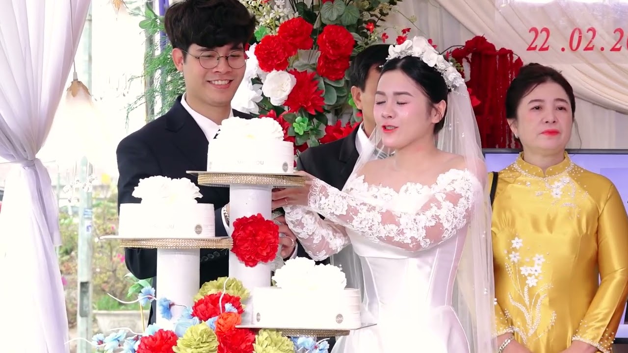 Báo Hỷ Nguyễn Huấn & Thanh Duyên