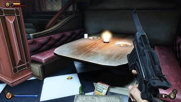 Bioshock Infinite - Part 28 No Commentary Let