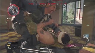 Cold war Twisted Reverse montage