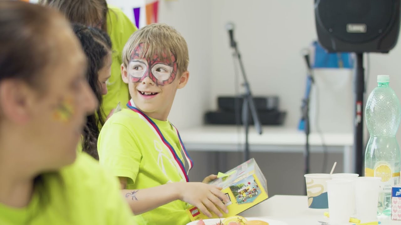 Den s dítětem Světlá nad Sázavou