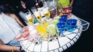 ZOUK BIRTHDAY PACKAGES