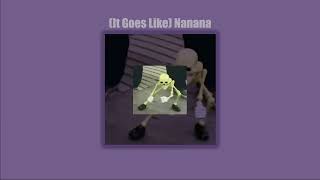 Peggy Gou - It Goes Like Nanana (slowed + reverb & TikTok)
