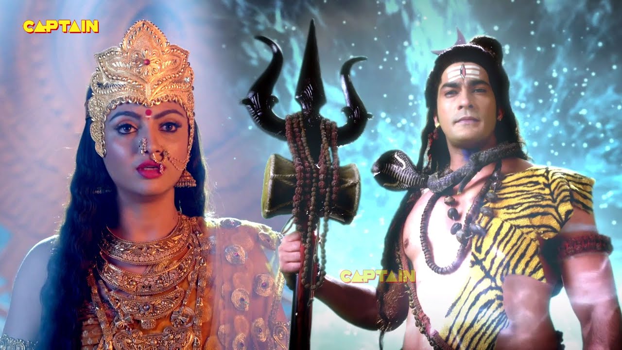 माता क्यों कर रही हैं भोले बाबा का इंतज़ार - Jai Ganesh Deva - भाग - 140