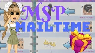 MSP MAILTIME 1