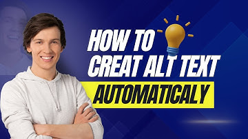Generate Image Alt Text Automatically in WordPress with AI Plugin!