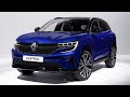 All-New Renault AUSTRAL (2022) Exterior and Interior / First Look