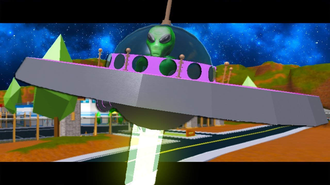 Alien Invasion A Roblox Jailbreak Movie Youtube - area 51 alien invasion roblox