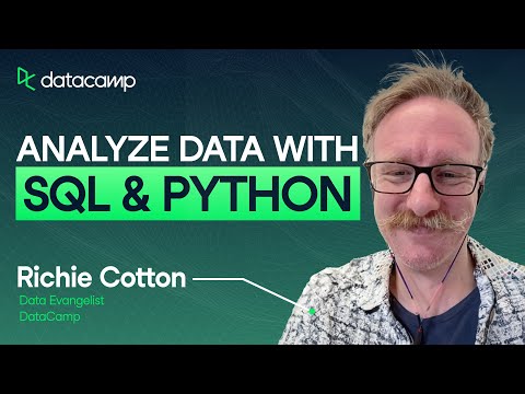 Analyzing Data with