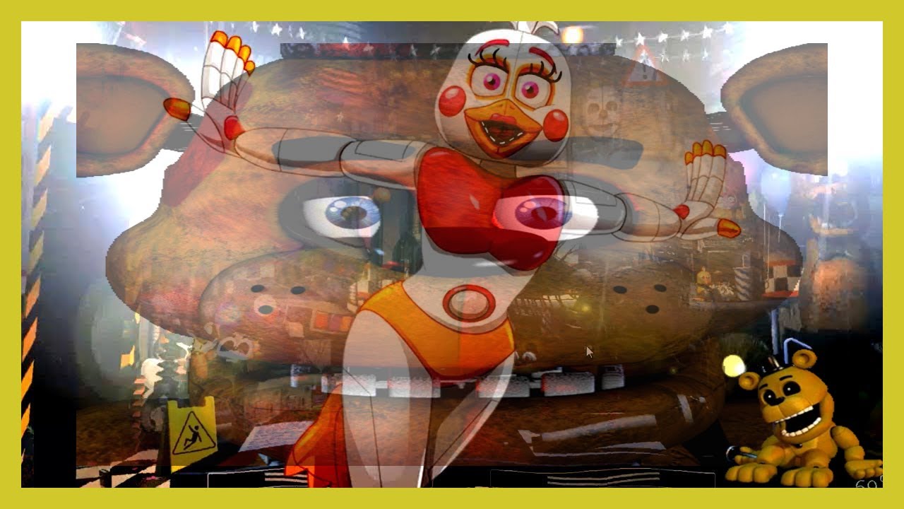 We Play Fnaf Games Late at Night