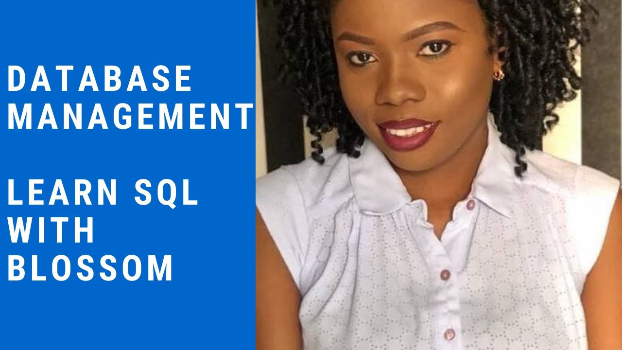 How To Use Microsoft SQL Management Studio: Database - YouTube