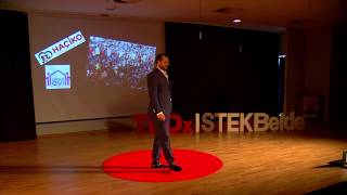 Şans Cesaret Sever | YILTAY GÜNAY | TEDxISTEKBelde