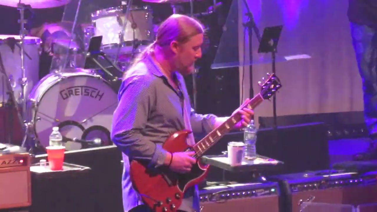 Keep On Growing - Tedeschi Trucks Band 9-24-24
