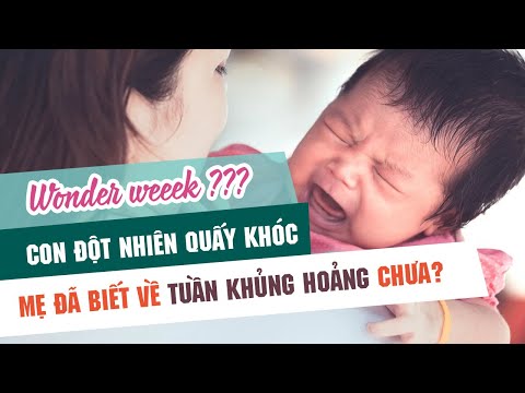 Video: KHỦNG HOẢNG 7 NĂM Ở TRẺ EM