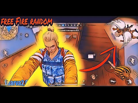 Espíritu del enemigo me sigue toda la partida 😂 FREE FIRE RANDOM 🔥