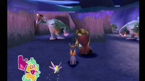 Spyro 2: Fracture Hills - Alchemist