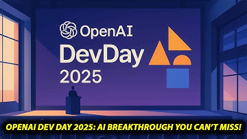 OpenAI Dev Day 2025: alle hoogtepunten: Sam Altman en Jony Ive onthullen AI-doorbraken