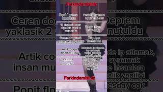 Farkindamisiniz Şfetbeniöneçıkar Şfetteyiz