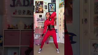 Bye Bye Bye Dance (Deadpool style) #deadpool #deadpoolwolverine #dance