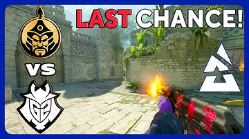 WINNER TO PLAYOFFS! TheMongolz vs G2 - Official Highlights - BLAST Premier Open Lisbon 2025