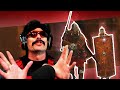 DrDisrespect VERSUS TWO ELDEN RING GUARDS