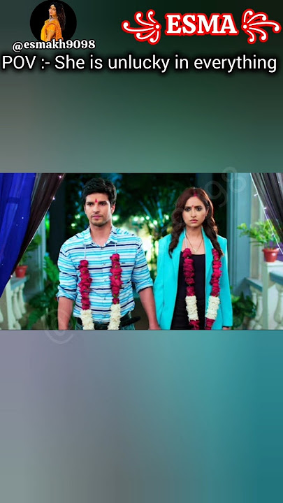 • Aarohi is unlucky in everything • 💔 Yeh rishta kya kehlata hai #love #yrkkh #shorts #viral #aarohi