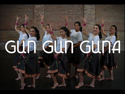 Gun Gun Guna | Meher Dance Company | Chicago | Bollywood Dance | Priyanka Chopra