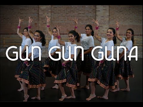 Gun Gun Guna  Meher Dance Company  Chicago  Bollywood Dance  Priyanka Chopra