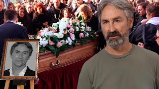'American Pickers' Frank Fritz is mourning the death of Mike Wolfe, it came so suddenly