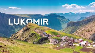 Lukomir -  the highest and most isolated village in Bosnia and Herzegovina 4k