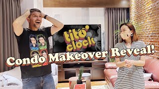 James Deakin Condo Makeover // New York Apartment Inspired // by Elle Uy