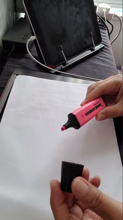 satisfying sounds stabilo＃trending ＃shortviral ＃asmr ＃short