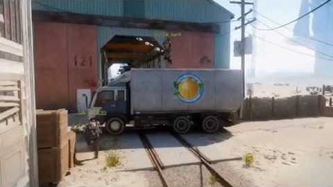 Crossmap on FRINGE #LegendofCrossmap