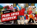 DokeV and the Story Behind Pearl Abyss' Visually Impressive Engine