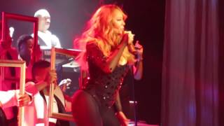 Busta Rhymes, Mariah Carey - I Know What You Want - 31.03.2016 - live Oslo Spectrum