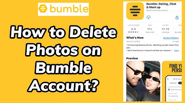 How to Delete Your Photos on Bumble Account? Remove Your Photos on Bumble Account on Android 2024