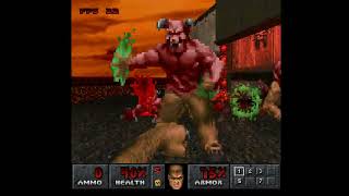 SIGIL Full Walkthrough - PSX Doom Master Edition (Beta 4)
Ive been following DOOM Master Edition development for a long time, but now they released Beta 4, adding new monsters to the game as well as new maps. So I decided to try these changes and share a bunch of walkthrough videos.
Beta 4 brings the full set of SIGIL levels. Looks awesome! At least, all the maps maintain their original layout, albeit simplified. They are not very tall. All those decorated backgrounds are replaced with plain walls.
I like how E5M2 (Sheol) utilizes the scrapped part of the map and filled it with monsters. It was certainly a good idea!
Now to negatives:
1) PSX provides more room for optimization than Sega 32X, but it still doesnt handle it well. You can notice, throughout my walkthrough the framerate often jumps from 30 to 10 and vice versa. In half the cases, I dont know whats the reason because I see the mappers tried to keep the visplane limit.
2) The maps are not optimized for PSX controls. There are secrets that require walking on ledges along the walls. The process of precise positioning can be quite tedious. Most floors also have lava, and if you fail, you lose health. It would be great if GEC could fix the Atari Jaguars bug when the player bumps into wall edges and, to get unblock, has to walk back or in the opposite direction. Those ledges should be enlarged.
3) Maps sometimes abuse darkness. I know PSX Doom is famous for this, but it makes the play difficult. Especially, when you fight Nightmare monsters because they become hard to be spotted.
Download PSX Doom Master Edition here:
https://www.doomworld.com/forum/topic/101161-gec-master-edition-psx-doom-for-the-playstation-beta-4-released-11162022/
0:00 Main Menu
0:17 E5M1 Baphomet Demense
3:24 E5M2 Sheol
16:13 E5M3 Cages of the Damned
22:17 E5M4 Paths of Wretchedness
30:11 E5M5 Abaddons Void
37:10 E5M6 Unspeakable Persecution
43:21 E5M9 Realm of Iblis
49:20 E5M7 Nightmare Underworld
59:36 E5M8 Halls of Perdition SIGIL Full Walkthrough - PSX Doom Master Edition (Beta 4)