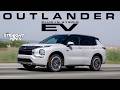 ACTUALLY Really Good! 2023 Mitsubishi Outlander PHEV Review