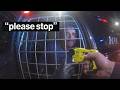 Cops Force Man Into Dog Cage, Then T*SE Him Until He Stops Moving