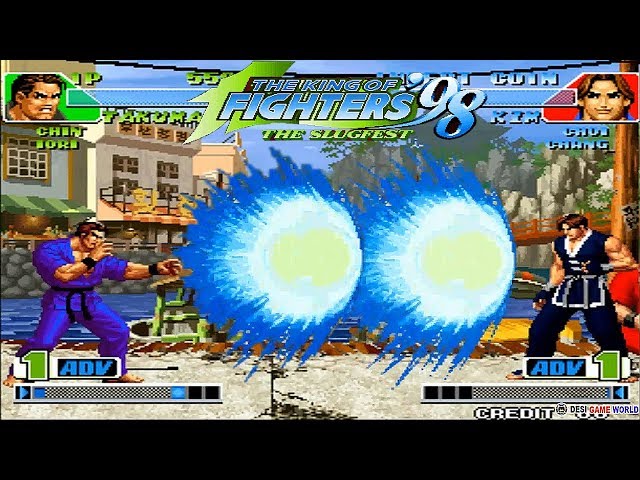 The King of Fighters '98: The Slugfest / King of Fighters '98: Dream Match  Never Ends ROM Download < NeoGeo ROMs
