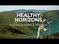 Healthy Horizons: a guide to health and longevity 💚 Ep 1: the Nutrition Gap and Phytonutrient Gap