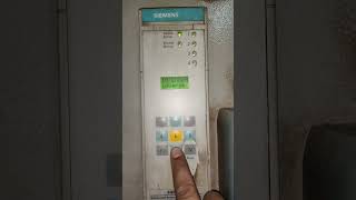 SIEMENS 7SJ600 Relay Over Current Settings