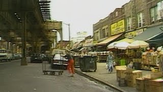 Bensonhurst, Brooklyn in the 1980s