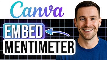 How to Embed Mentimeter in Canva (Step-by-Step Tutorial) 2025