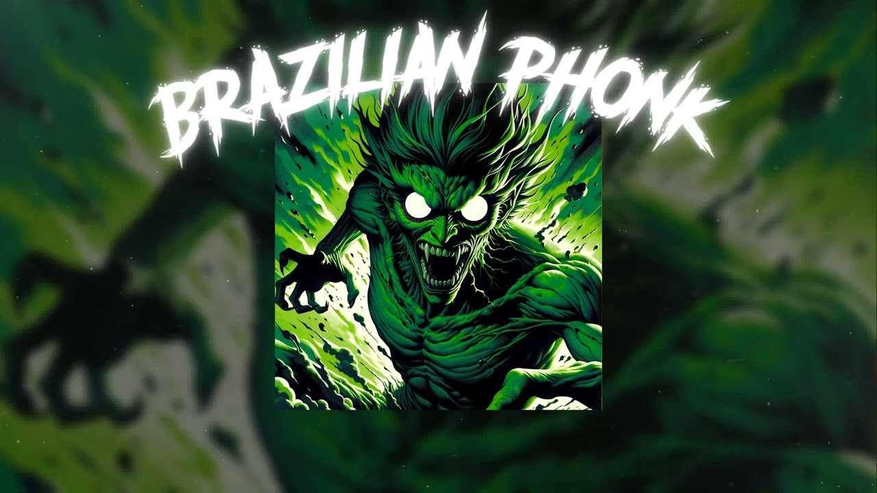 BRAZILIAN PHONK MUSIC 2024 #2