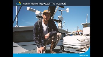 Ocean Monitoring Vessel (The Oceanus)