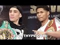 HIGHLIGHTS | OSCAR VALDEZ VS. SHAKUR STEVENSON FINAL PRESS CONFERENCE