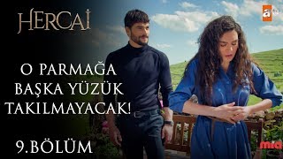 İki ucu keskin bıçak - Hercai 9.  Resimi