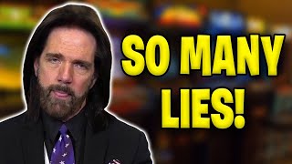 Cheater Billy Mitchell&#39;s Fake Story Is Falling Apart