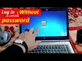 How to log into windows 7 if you forgot your password without cd or software windows 7 without pass