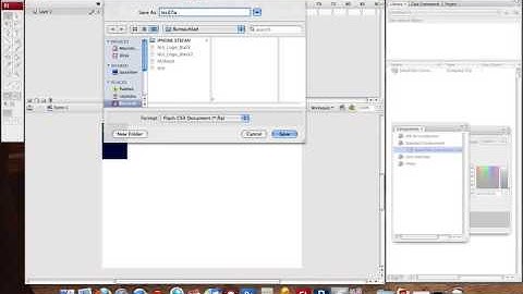 Snowflake Suite Flash Connection Component (NUIversity®)